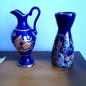 T.Limoge and Heisei items open to offers